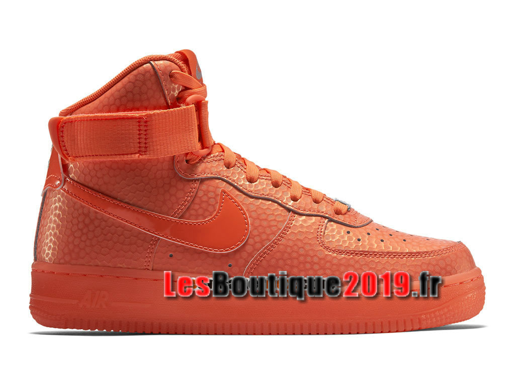 nike air force 1 homme orange