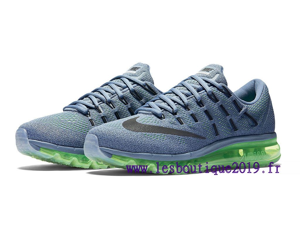 nike air max 2016 enfant verte