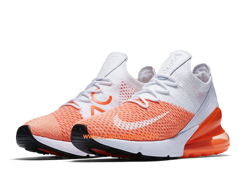 nike air 270 orange