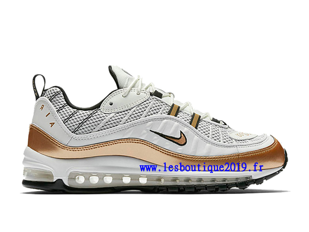 nike air max 98 gold