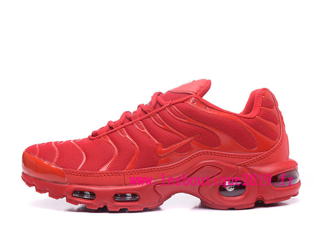 nike air vapormax plus rouge