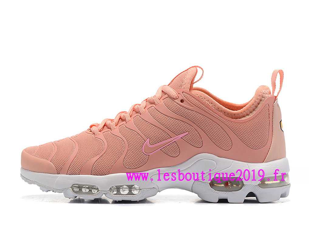 nike tn enfant rose