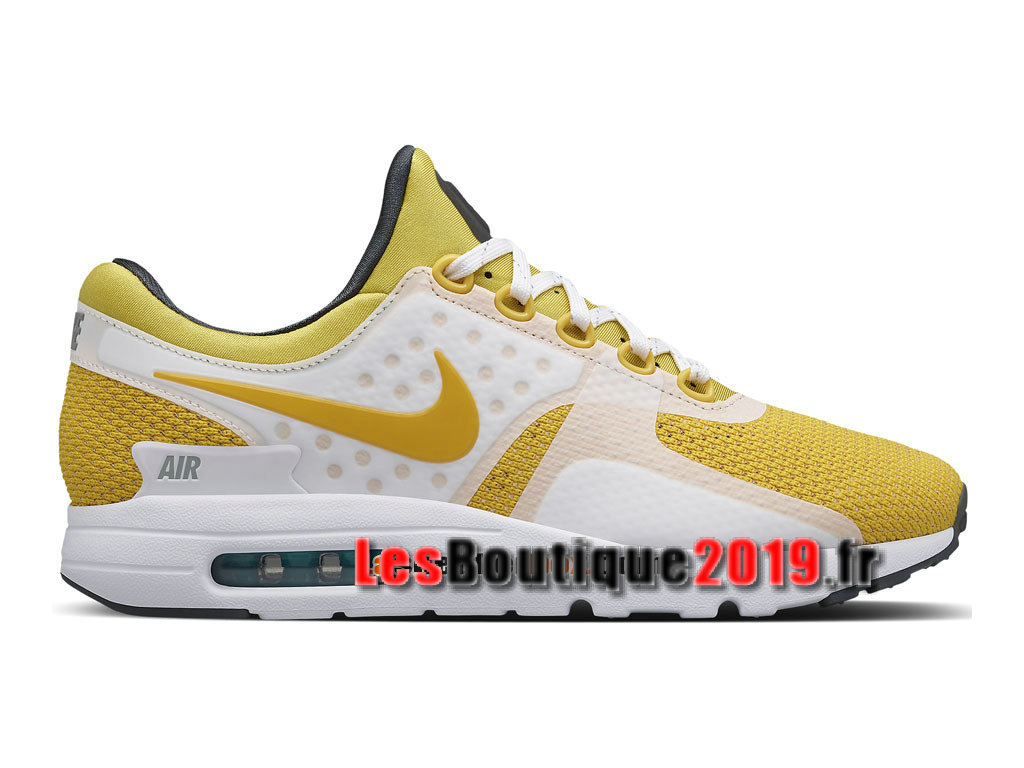 nike air max jaune