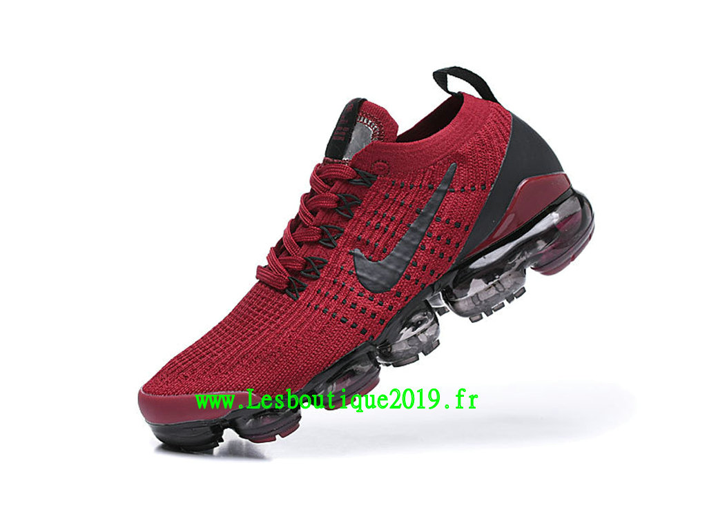 Nike Synthetic Air Vapormax 2019 Shoe in Midnight Navy