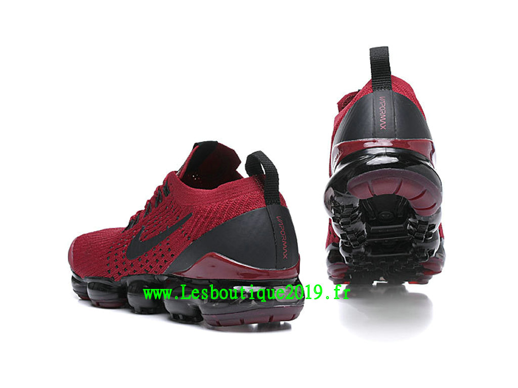 Nike Junior Air Vapormax 2019 Black Kids Sneakers