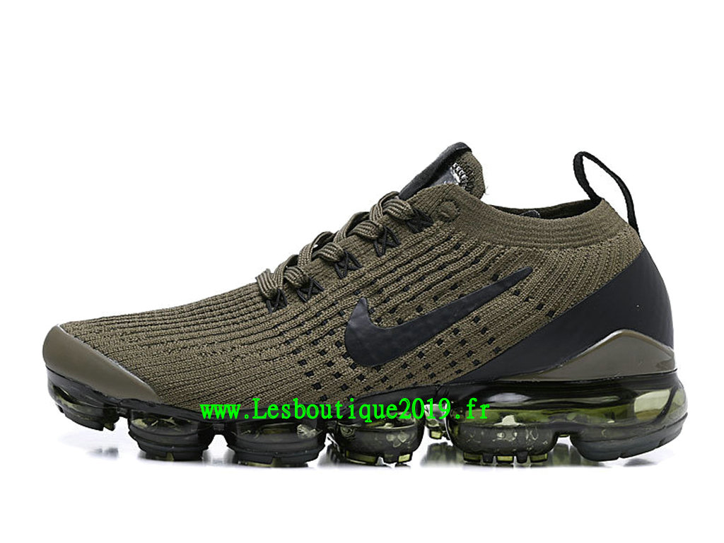 air vapormax noir et vert