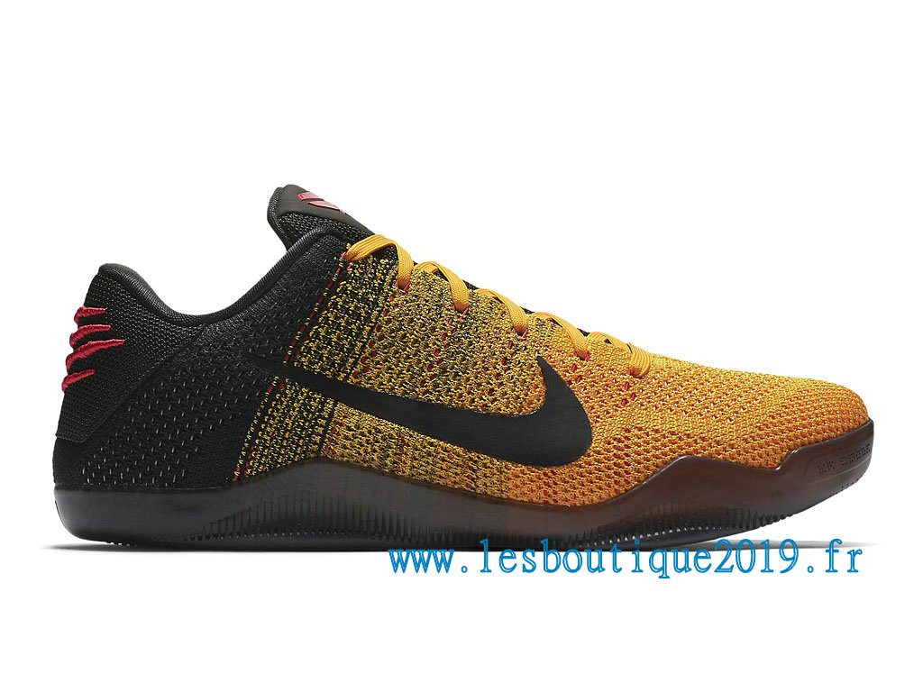 nike kobe 11 jaune