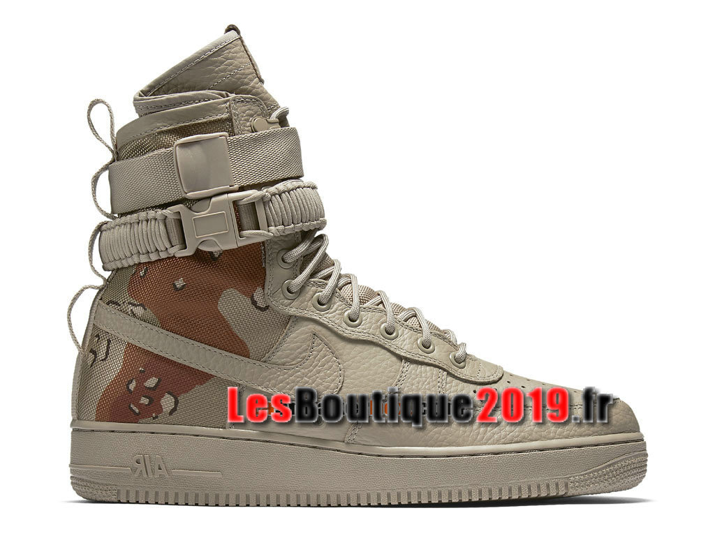 nike air force 1 homme brun