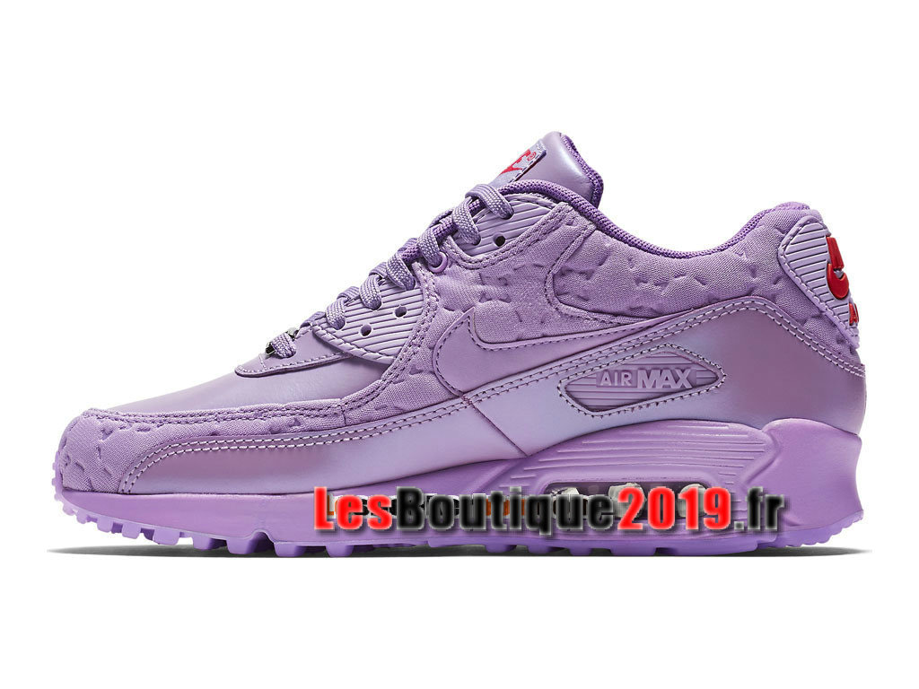 air max 90 femme violet