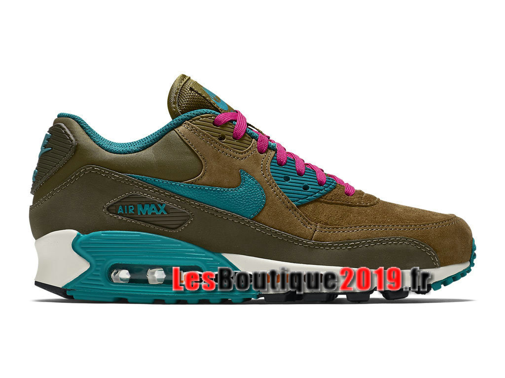 nike air max 90 brun