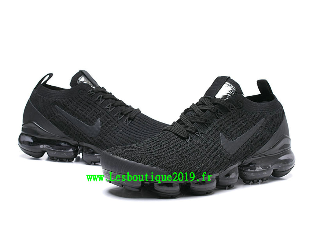 nike air vapormax gs noir