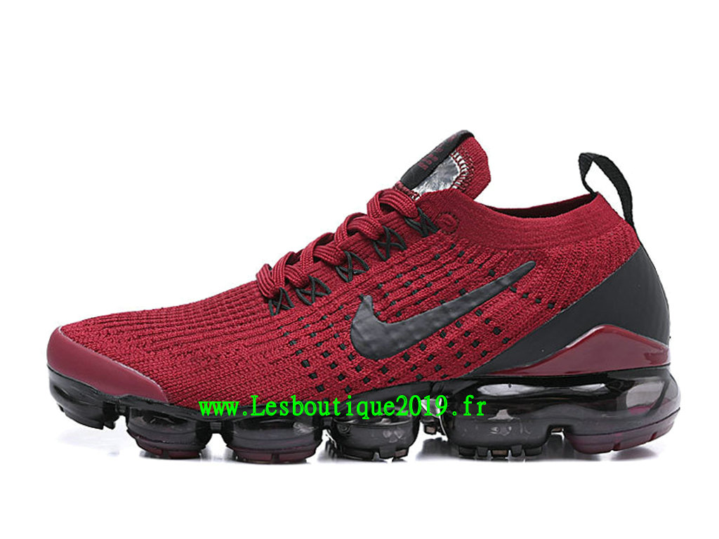 air vapormax rouge pas cher