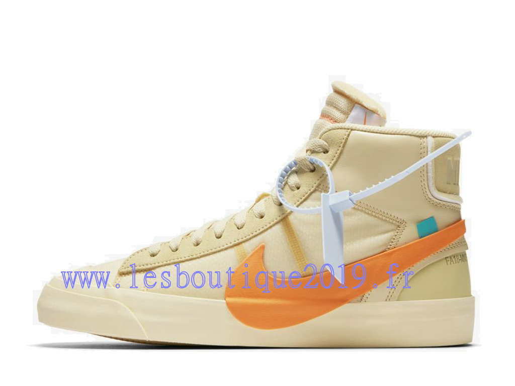 nike blazer brun